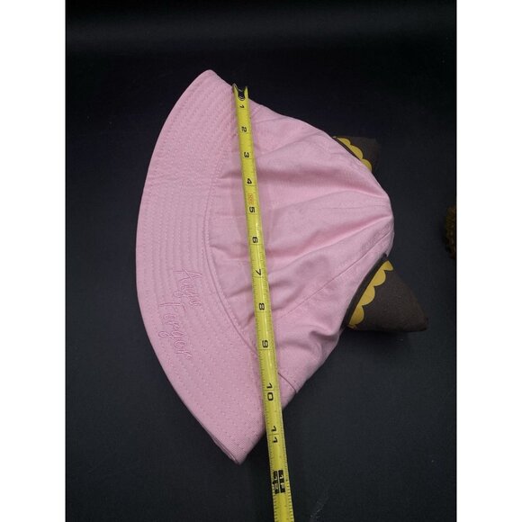 Spy X Family Anya Forger Pink Adult Bucket Hat Cosplay main image 8